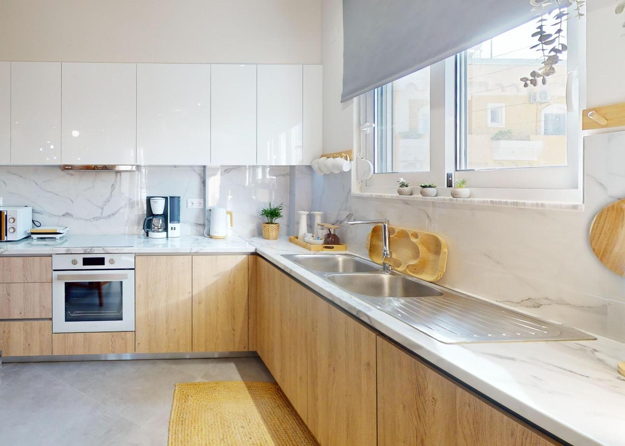 Moenia Luxury Apartment Iraklio Eksteriør billede