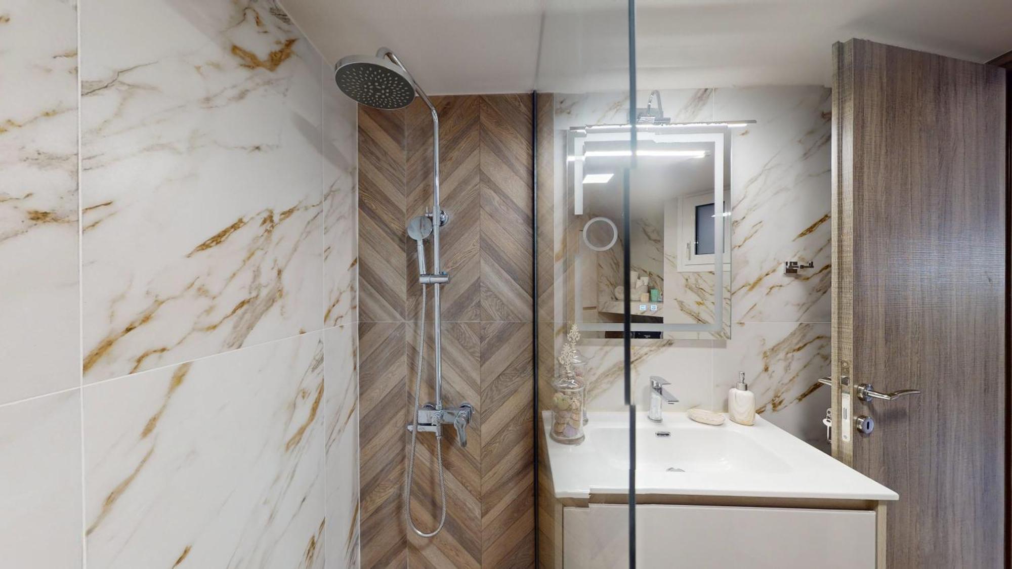 Moenia Luxury Apartment Iraklio Eksteriør billede