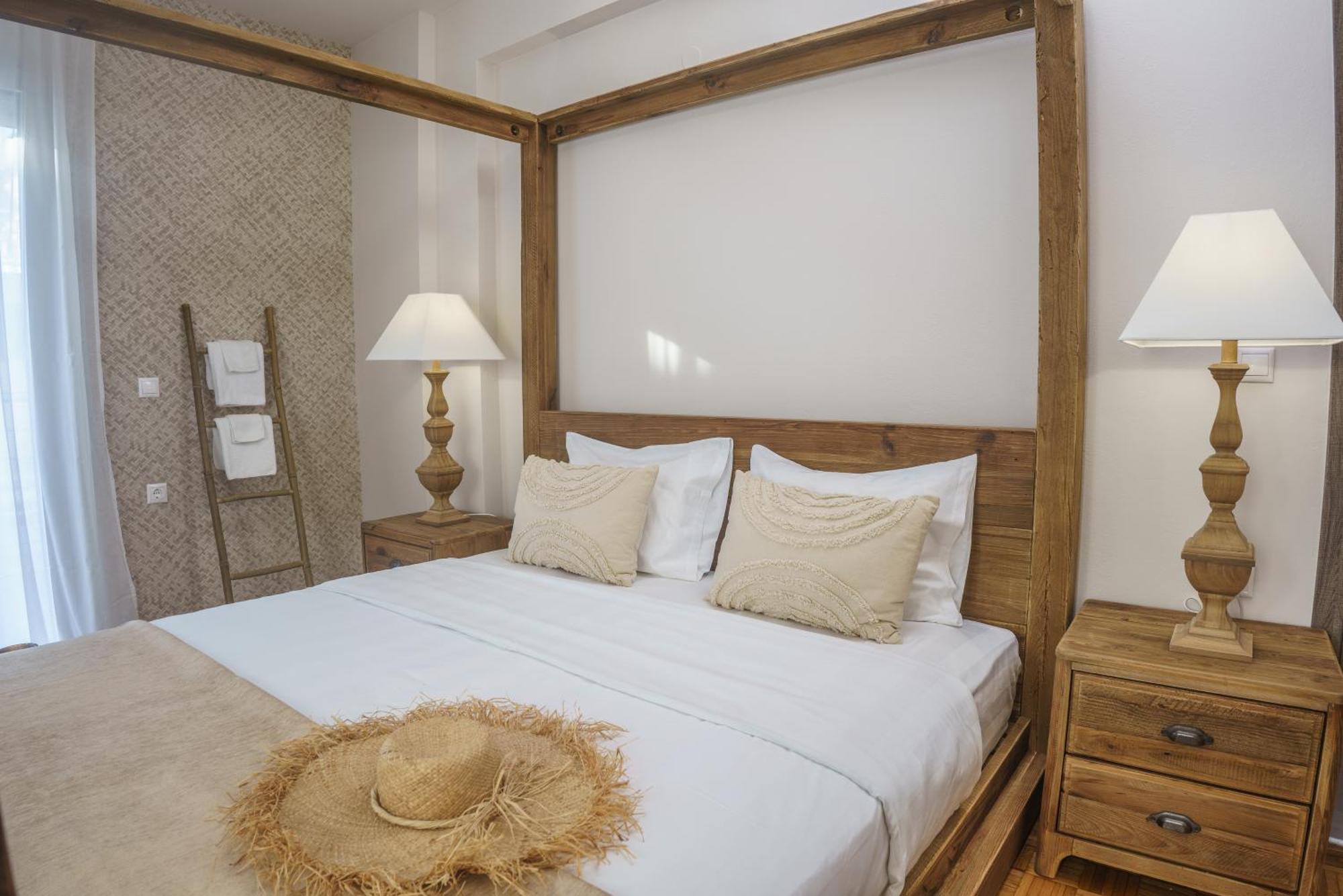 Moenia Luxury Apartment Iraklio Eksteriør billede