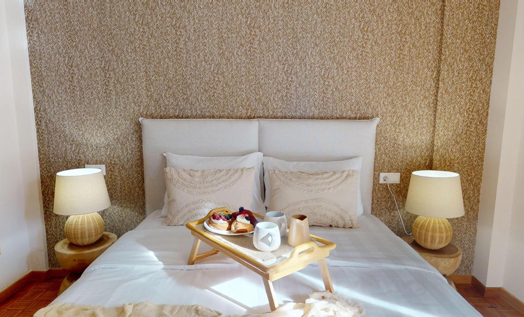 Moenia Luxury Apartment Iraklio Eksteriør billede