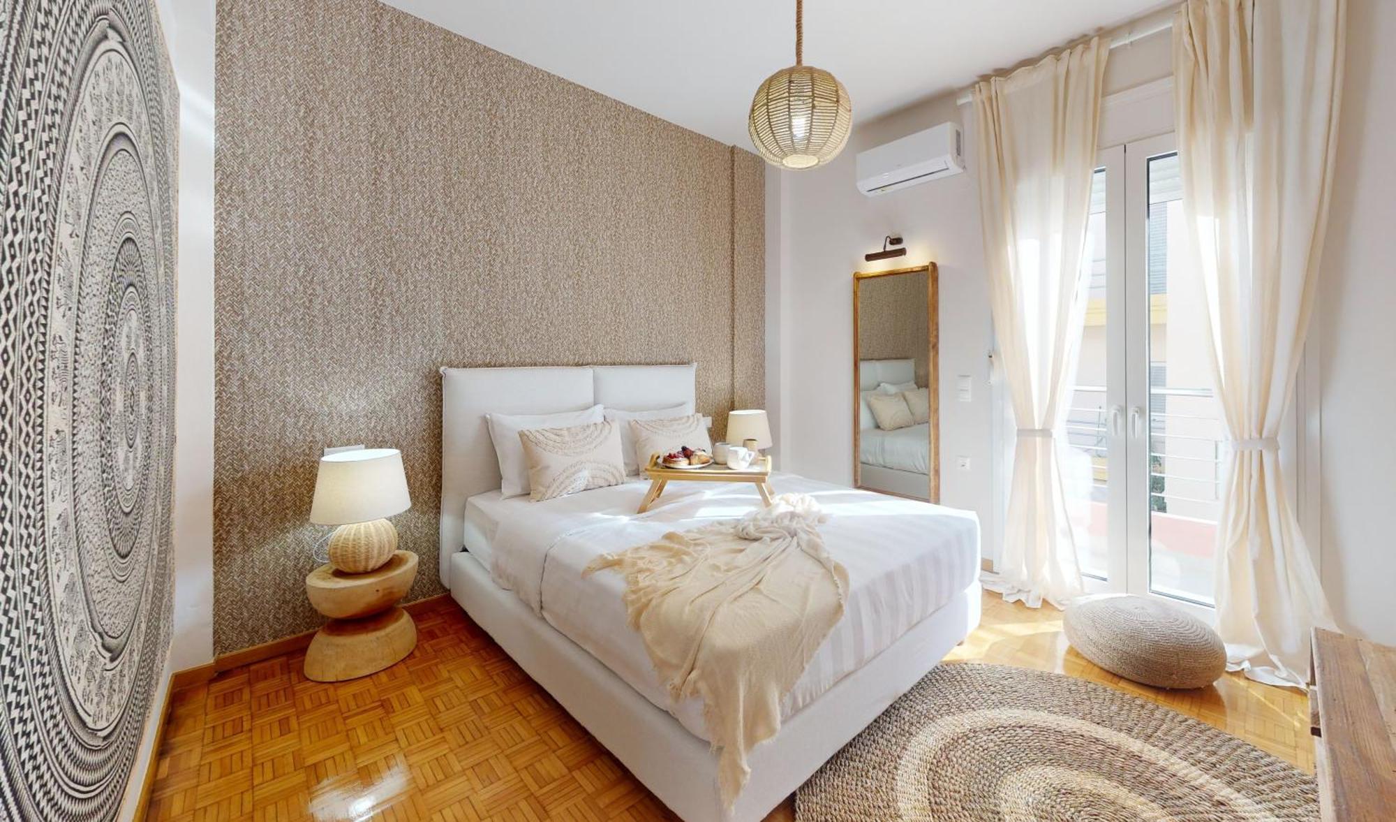 Moenia Luxury Apartment Iraklio Eksteriør billede