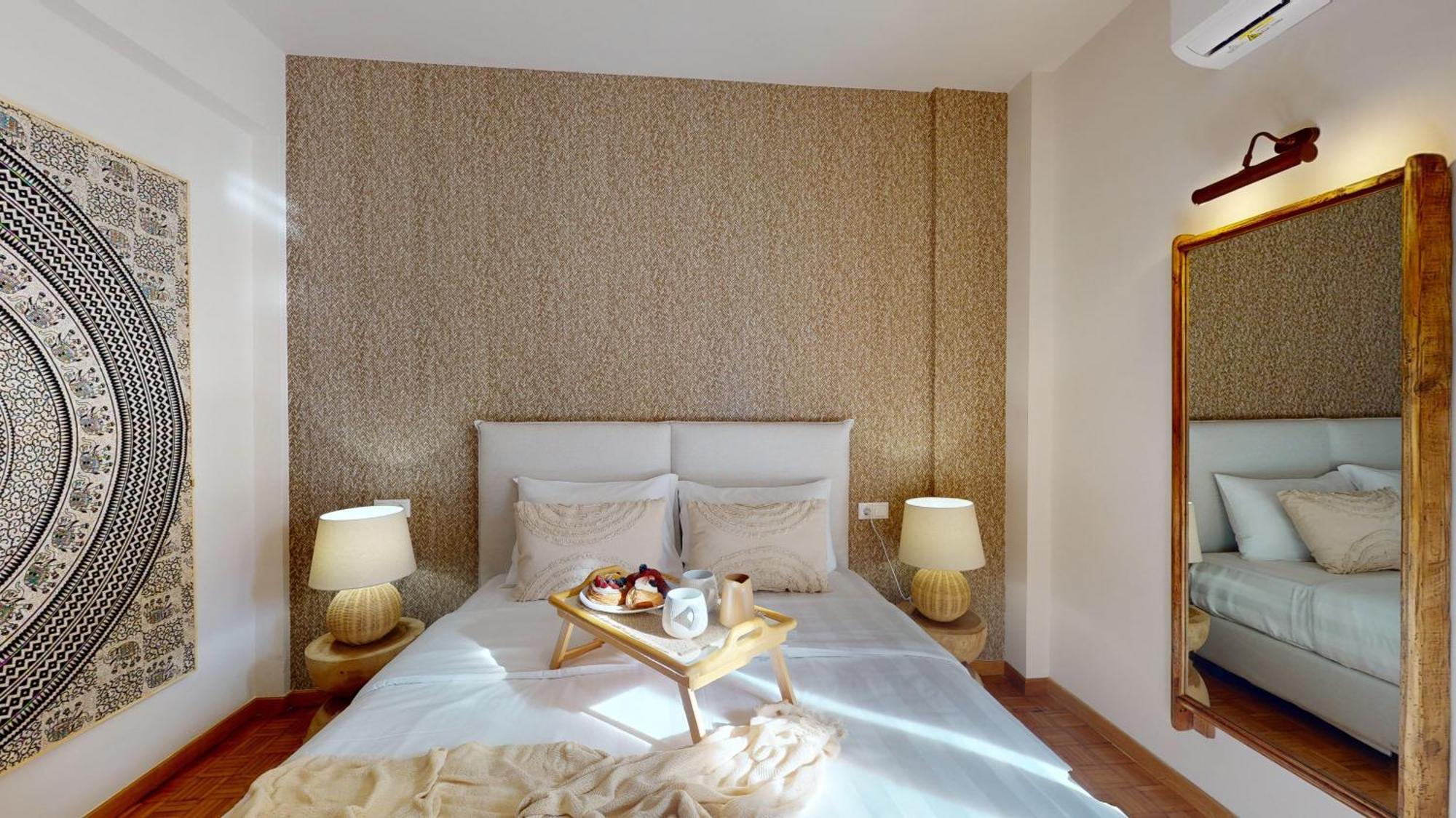 Moenia Luxury Apartment Iraklio Eksteriør billede