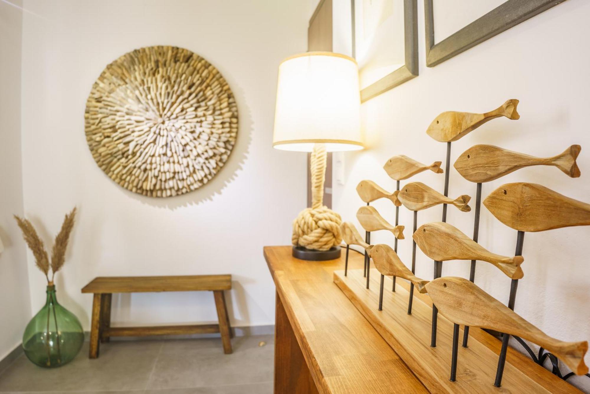 Moenia Luxury Apartment Iraklio Eksteriør billede